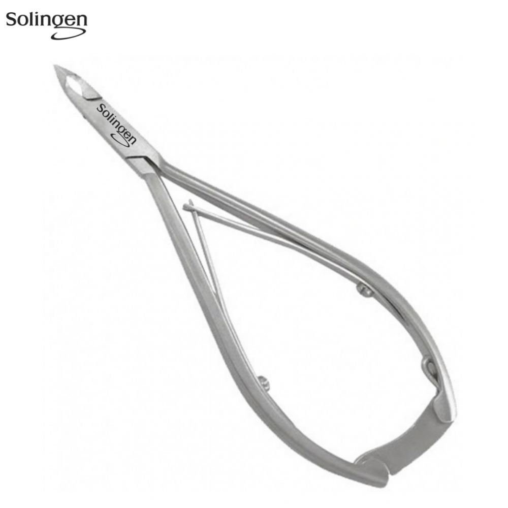 Solingen Πενσάκι Επωνυχίων El-12848 3Mm Solingen Πενσάκι Επωνυχίων El-12848 3Mm
