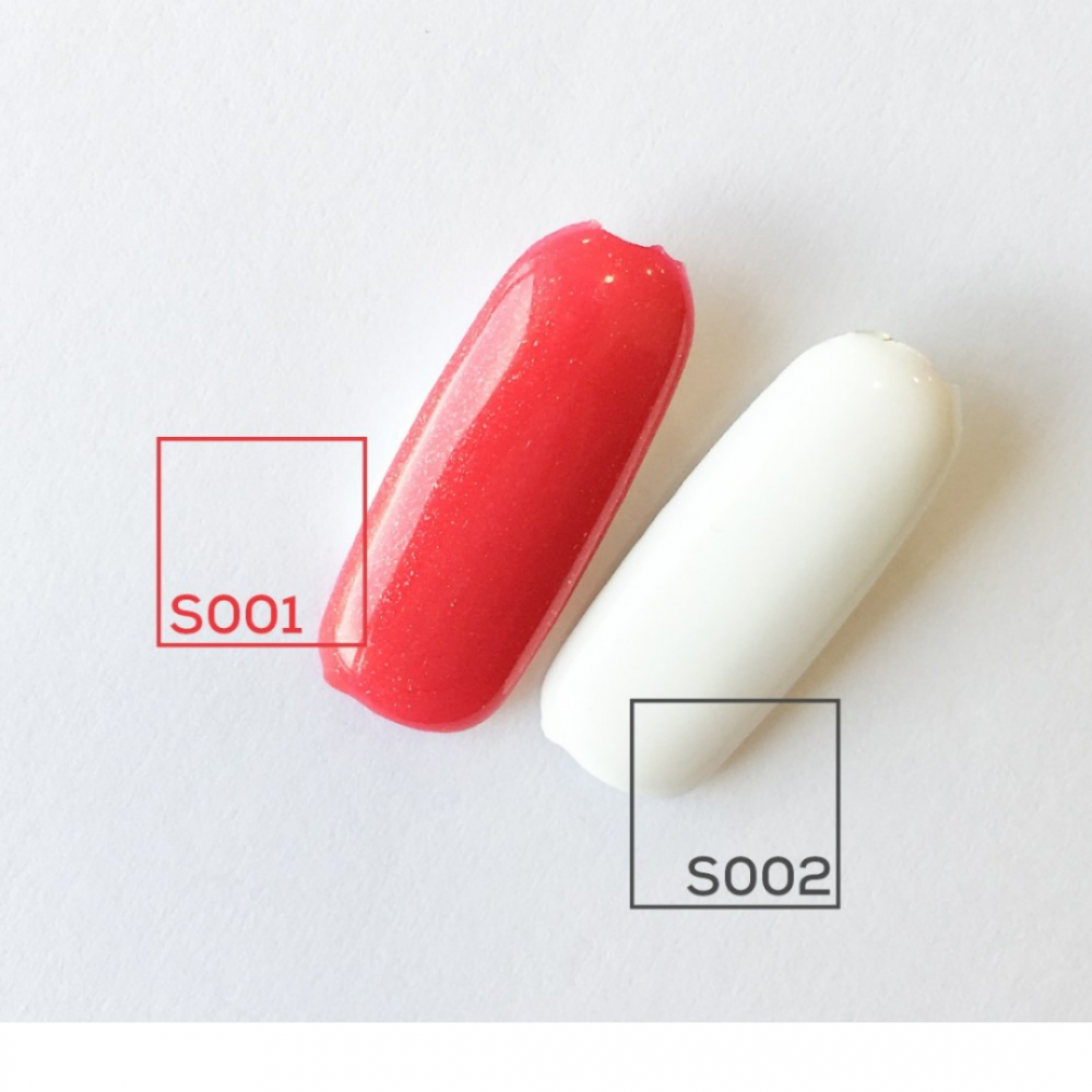 Somfis Ημιμόνιμο Βερνίκι Νυχιών S002 ,15ml