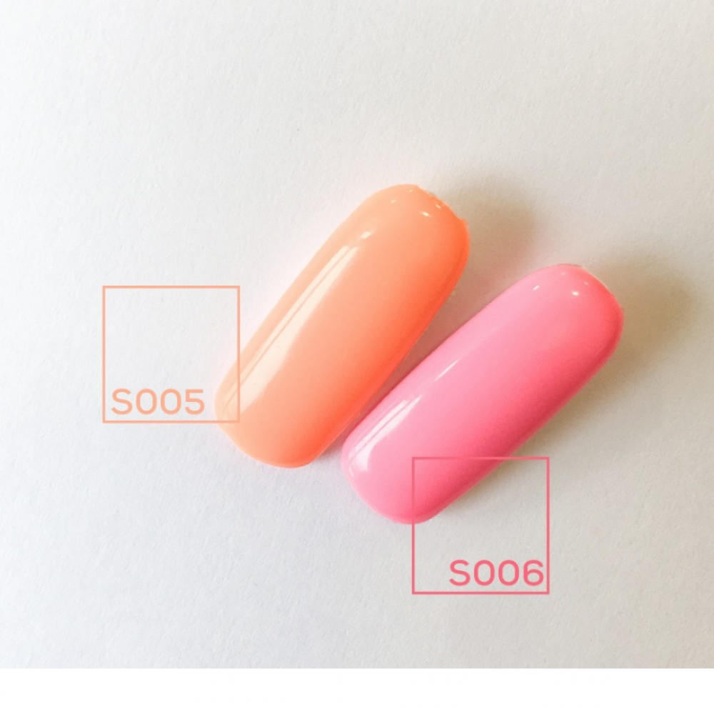 Somfis Ημιμόνιμο Βερνίκι Νυχιών S005 ,15ml