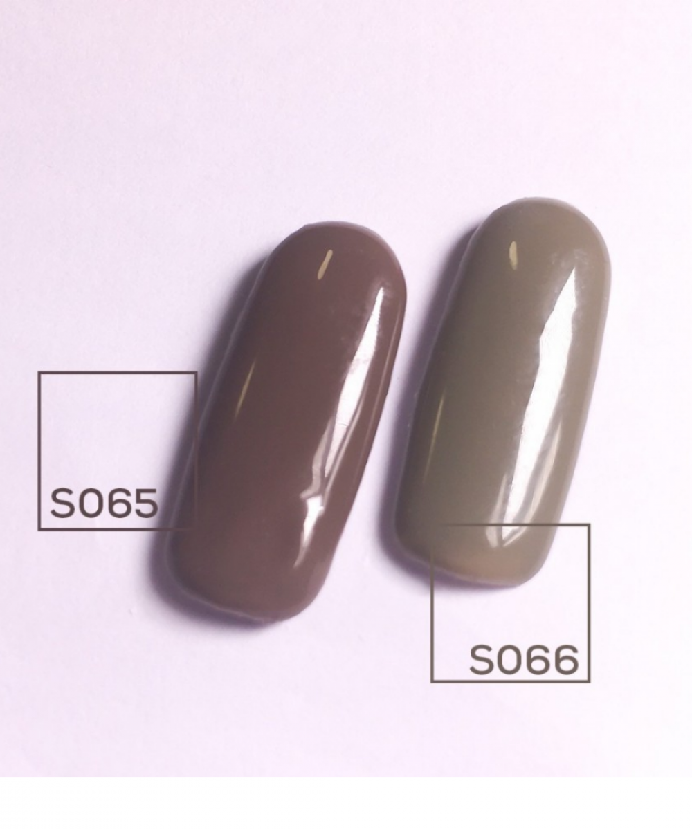 Somfis Ημιμόνιμο Βερνίκι Νυχιών S065 ,15ml *