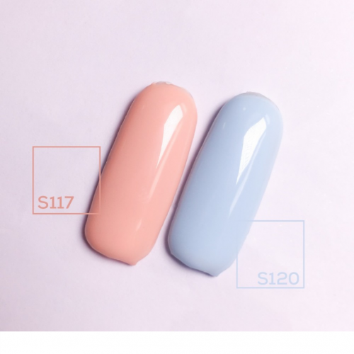 Somfis Ημιμόνιμο Βερνίκι Νυχιών S117 ,15ml *