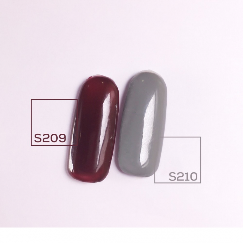 Somfis Ημιμόνιμο Βερνίκι Νυχιών S210 ,15ml *