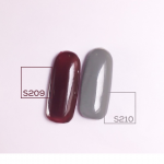 Somfis Ημιμόνιμο Βερνίκι Νυχιών S210 ,15ml Somfis Ημιμόνιμο Βερνίκι Νυχιών S210 ,15ml