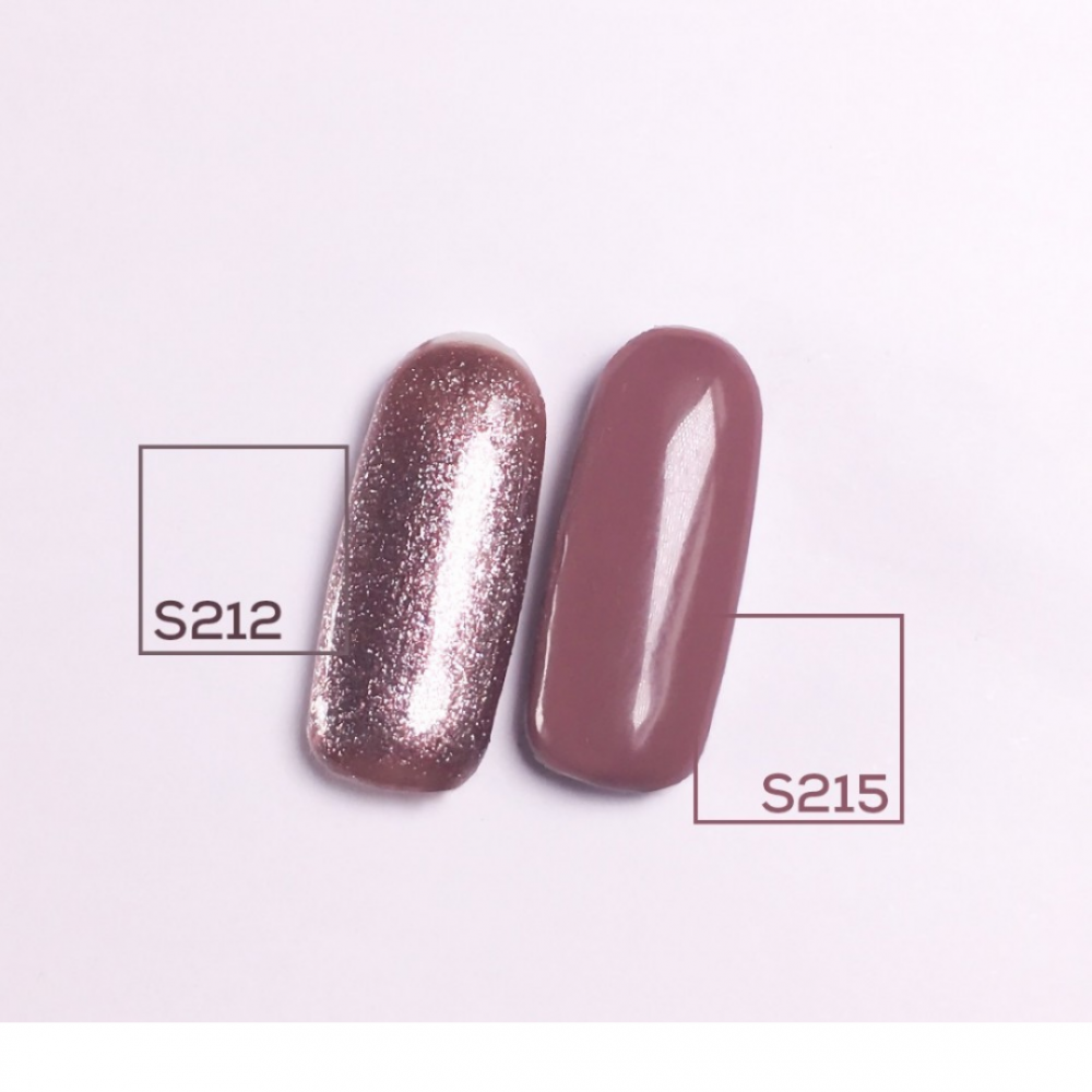 Somfis Ημιμόνιμο Βερνίκι Νυχιών S215 ,15ml *