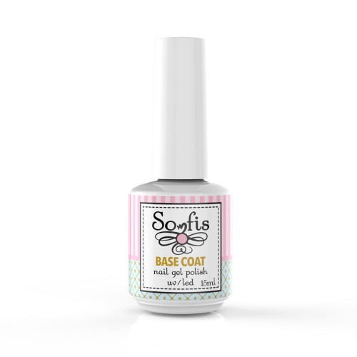 Somfis Base Coat ,15ml