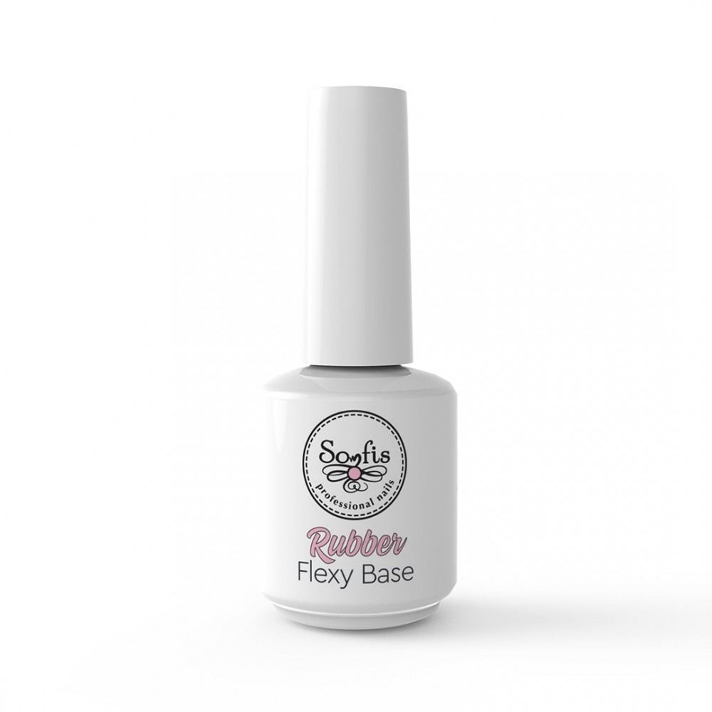 Somfis Rubber Flexy Base ,15ml