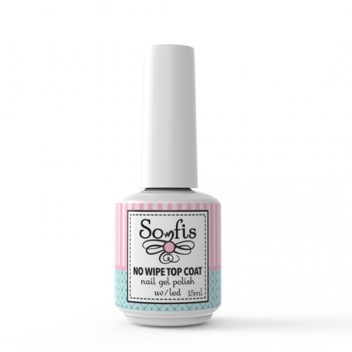 Somfis No Wipe Top Coat ,15ml