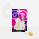 St Staleks Pro Ανταλλακτικά Αυτοκόλλητα Pads Για Δίσκο Pedicure M 100 Grit (PDF-20-100w), 50τμχ St Staleks Pro Ανταλλακτικά Αυτοκόλλητα Pads Για Δίσκο Pedicure M 100 Grit (PDF-20-100w), 50τμχ