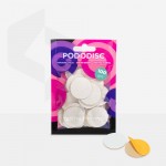 St Staleks Pro Ανταλλακτικά Αυτοκόλλητα Pads Expert Pododisc L 100Grit 25mm (PDF-25-100w) , 50Τμχ St Staleks Pro Ανταλλακτικά Αυτοκόλλητα Pads Expert Pododisc L 100Grit 25mm (PDF-25-100w) , 50Τμχ
