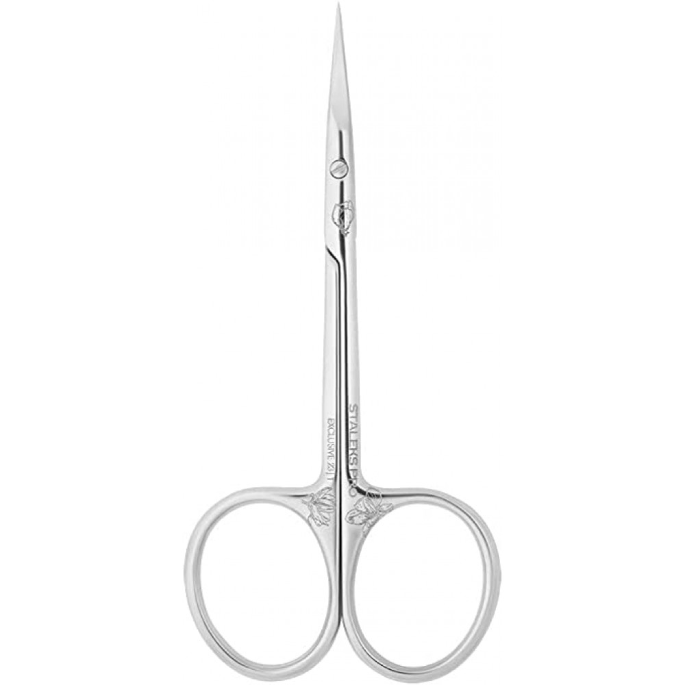 St Staleks Pro Exclusive SX-20/1M Επαγγελματικό Ψαλίδι Επωνυχίων Magnolia