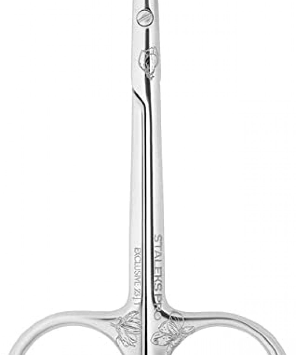 St Staleks Pro Exclusive SX-20/1M Επαγγελματικό Ψαλίδι Επωνυχίων Magnolia