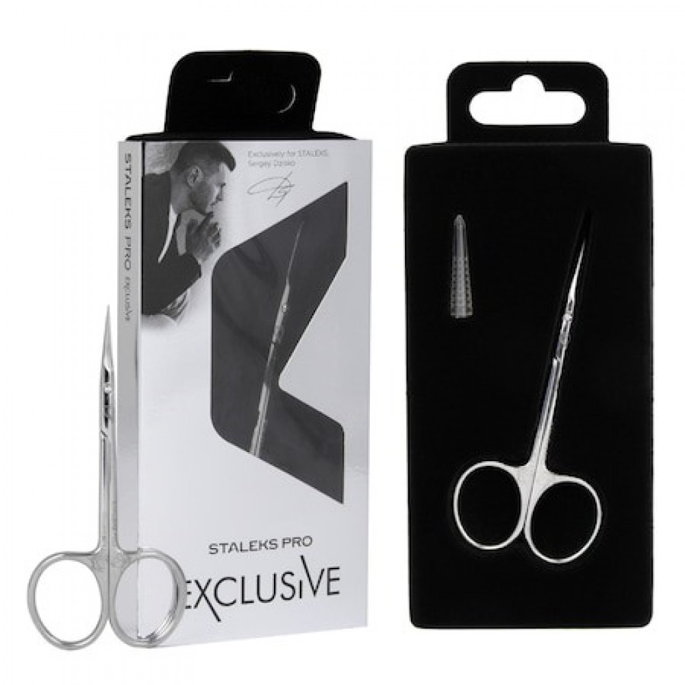 ST Staleks Pro Exclusive SX-20/1M Επαγγελματικό Ψαλίδι Επωνυχίων Magnolia ST Staleks Pro Exclusive SX-20/1M Επαγγελματικό Ψαλίδι Επωνυχίων Magnolia