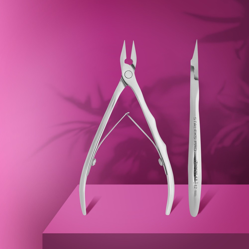 St Staleks Pro Expert NE-61-12 Κόφτης Νυχιών, 12mm St Staleks Pro Expert NE-61-12 Κόφτης Νυχιών, 12mm
