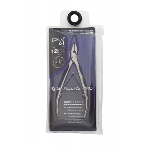 St Staleks Pro Expert NE-61-12 Κόφτης Νυχιών, 12mm