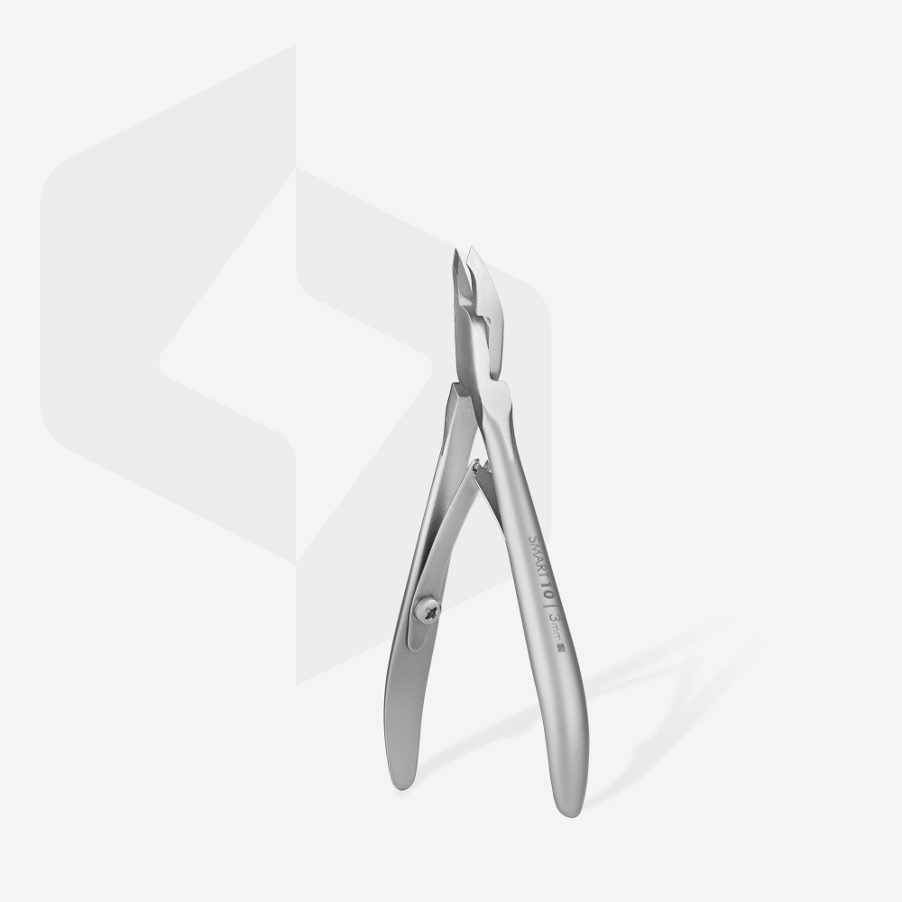 St Staleks Pro Smart NS-10-3 Πενσάκι Επωνυχίων, 3mm St Staleks Pro Smart NS-10-3 Πενσάκι Επωνυχίων, 3mm