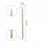 ST Staleks Pro Ξυλάκια Μανικιούρ-Πεντικιούρ 110mm, 100 Τμχ ST Staleks Pro Ξυλάκια Μανικιούρ-Πεντικιούρ 110mm, 100 Τμχ
