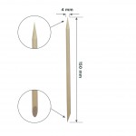 ST Staleks Pro Ξυλάκια Μανικιούρ-Πεντικιούρ 150mm, 100 Τμχ ST Staleks Pro Ξυλάκια Μανικιούρ-Πεντικιούρ 150mm, 100 Τμχ