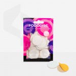 St Staleks Pro Ανταλλακτικά Αυτοκόλλητα Pads Pododisc Expert L 180 Grit 25 mm (PDF-25-180W), 50τμχ St Staleks Pro Ανταλλακτικά Αυτοκόλλητα Pads Pododisc Expert L 180 Grit 25 mm (PDF-25-180W), 50τμχ