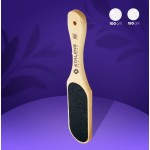 St Staleks Pro Ξύλινη Ράσπα Ποδιών 2 Όψεων 100/180Grit