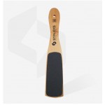 St Staleks Pro Ξύλινη Ράσπα Ποδιών Κυρτή 2 Όψεων 100/180Grit
