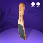 St Staleks Pro Ξύλινη Ράσπα Ποδιών Κυρτή 2 Όψεων 100/180Grit