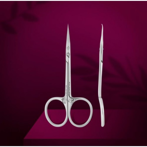 St Staleks Pro Exclusive 21 Type1 Ψαλίδι Επωνυχίων Magnolia (SX-21/1M)