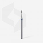 St Staleks Pro Φρέζα Επωνυχίων Flame Mπλε 1,6mm/4mm St Staleks Pro Φρέζα Επωνυχίων Flame Mπλε 1,6mm/4mm