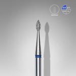 St Staleks Pro Φρέζα Επωνυχίων Flame Mπλε 1,6mm/4mm St Staleks Pro Φρέζα Επωνυχίων Flame Mπλε 1,6mm/4mm