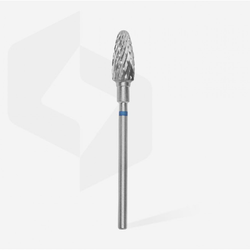 St Staleks Pro Φρέζα Αφαίρεσης Καρβιδίου Μπλε Corn 6mm/14mm FT90B060/14