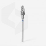 ST Staleks Pro Φρέζα Αφαίρεσης Καρβιδίου Μπλε Corn 6mm/14mm