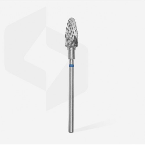 St Staleks Pro Φρέζα Αφαίρεσης Καρβιδίου Μπλε Corn 6mm/14mm FT90B060/14