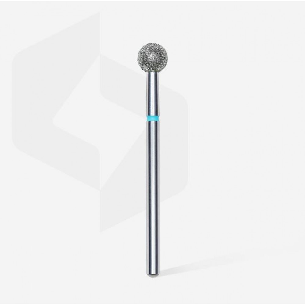 St Staleks Pro Φρέζα Επωνυχίων Ball Μπλε 5mm FA01B050