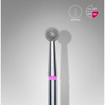 ST Staleks Pro Φρέζα Επωνυχίων Ball Κόκκινη 4mm