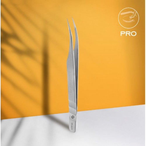 St Staleks Pro Λαβίδα Βλεφαρίδων Κυρτή Expert 40 Type 11 (TE-40/11)