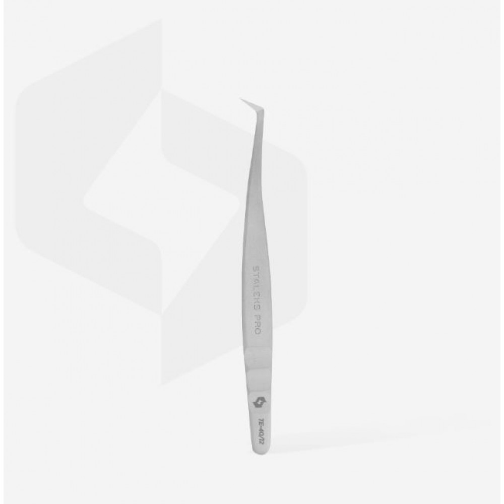 ST Staleks Pro Λαβίδα Βλεφαρίδων  Expert 40 Type 12 (TE-40/12)