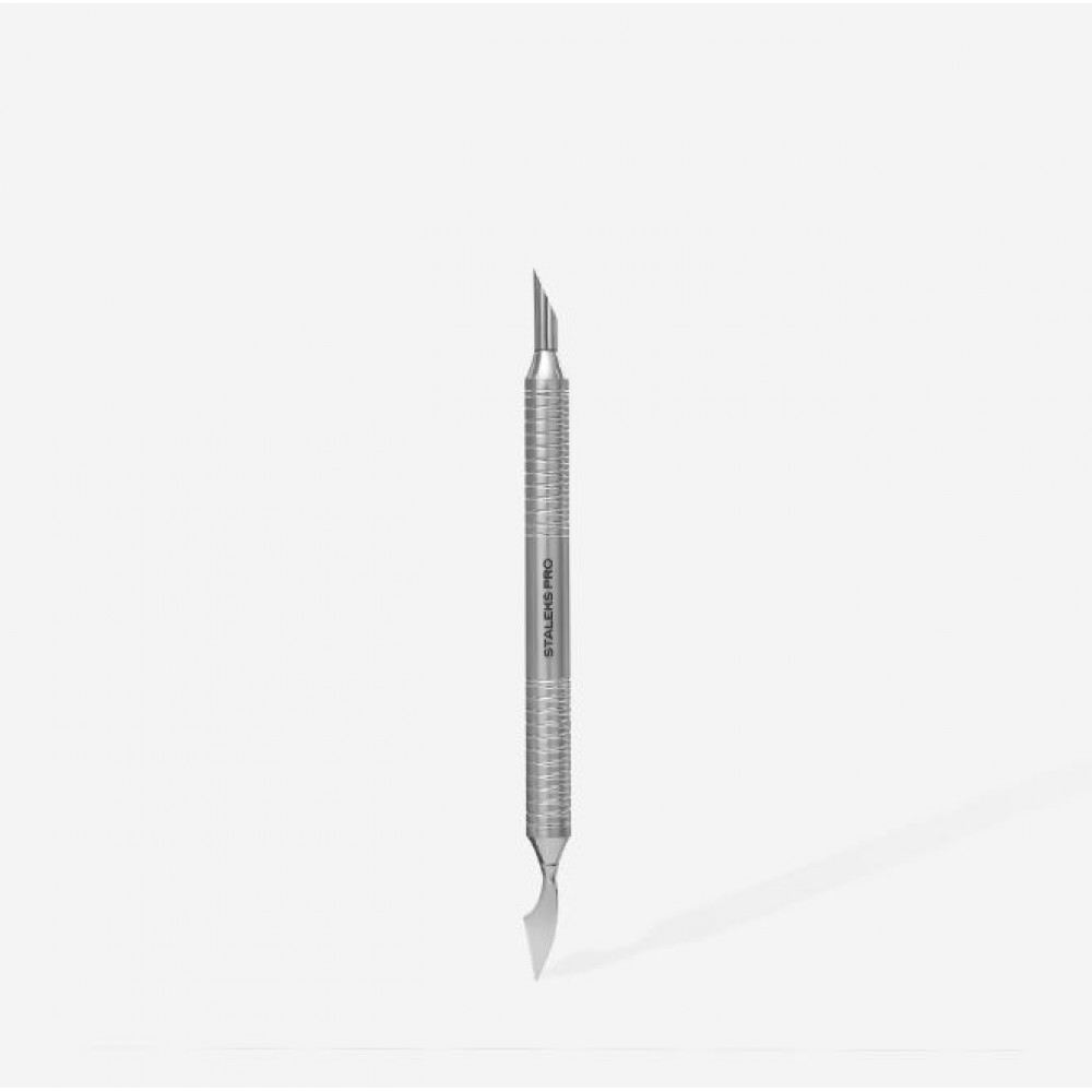 ST Staleks Pro Hollow Manicure Pusher Expert 100 Type 1 (PE-100/1)
