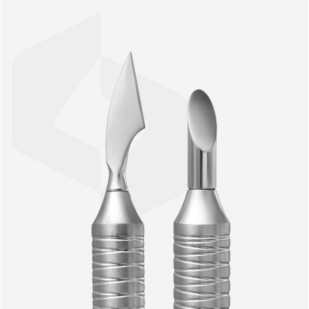 St Staleks Pro Hollow Manicure Pusher Expert 100 Type 1 (PE-100/1)