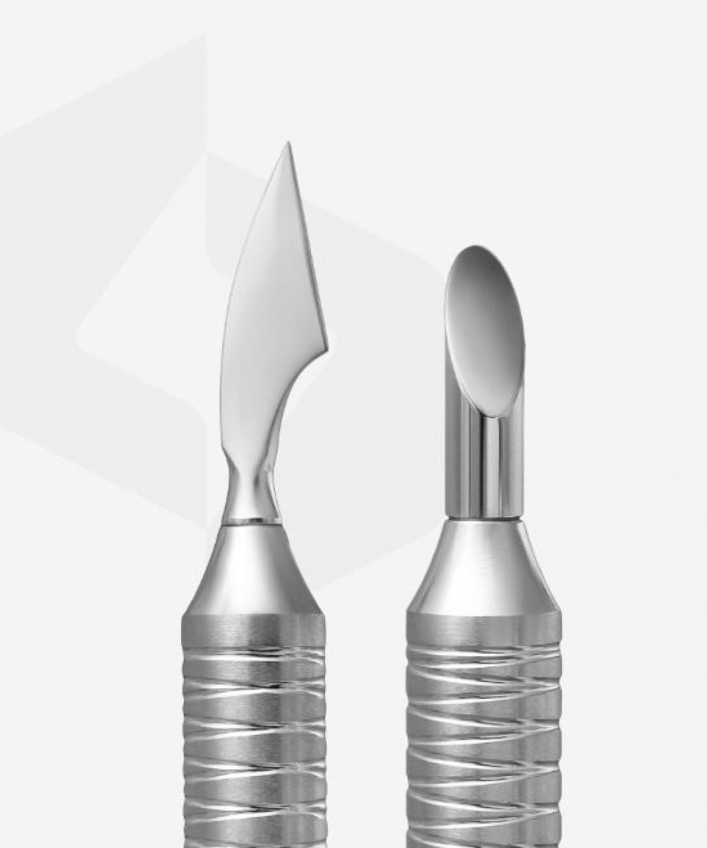 St Staleks Pro Hollow Manicure Pusher Expert 100 Type 1 (PE-100/1)