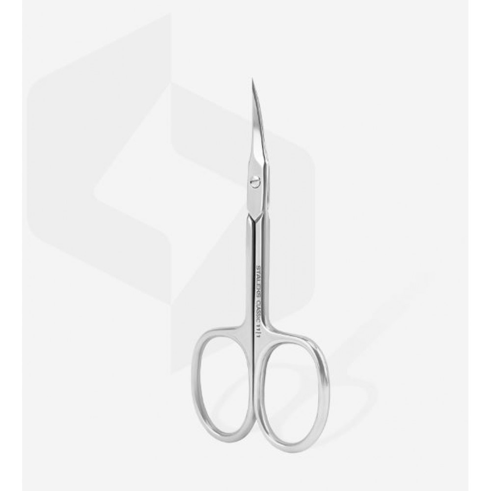 Staleks Cuticle Scissors Classic 11 Type 1