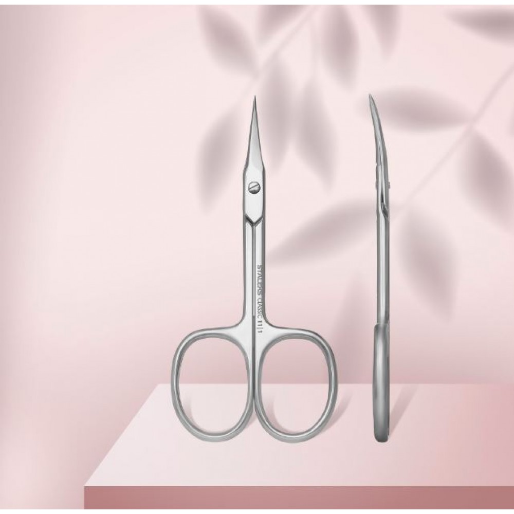 Staleks Cuticle Scissors Classic 11 Type 1