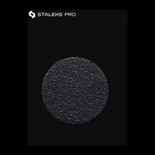 J.K Δίσκοι Πεντικιούρ Staleks Pro Refill Pads For Pedicure Disc L100 Grit 50Τμχ. (300150)