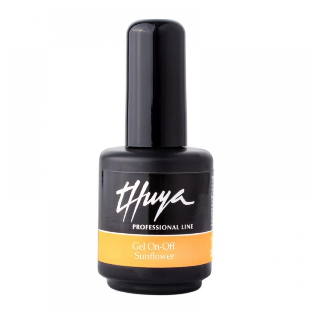 Thuya Ημιμόνιμο Βερνίκι Sunflower 14ml