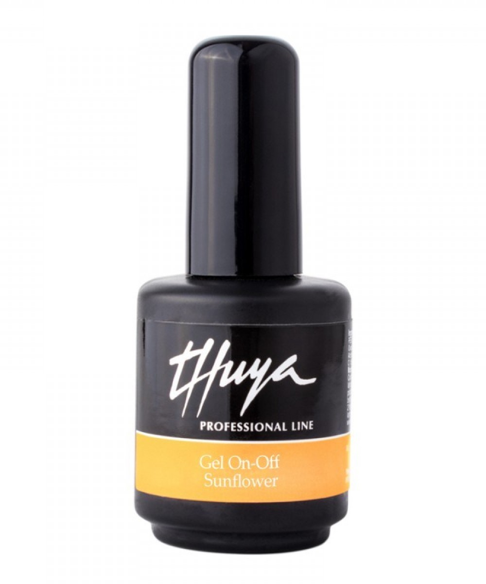 Thuya Ημιμόνιμο Βερνίκι Sunflower 14ml