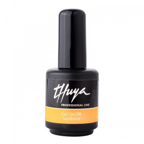 Thuya Ημιμόνιμο Βερνίκι Sunflower 14ml *