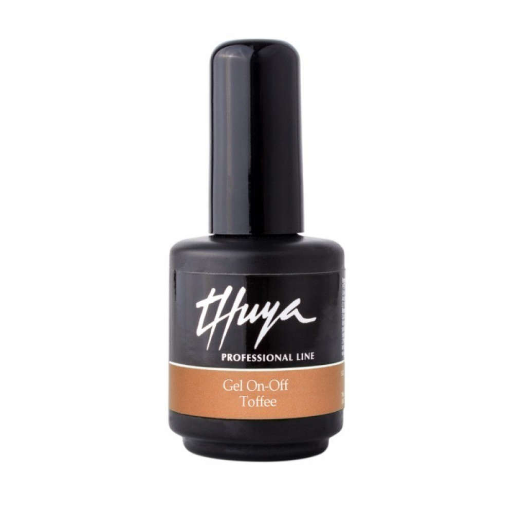 Thuya Ημιμόνιμο Βερνίκι Toffee 14ml