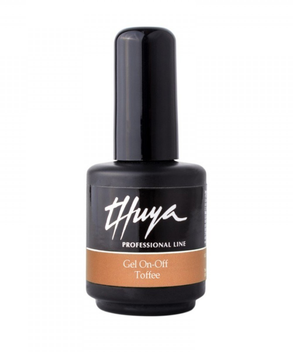 Thuya Ημιμόνιμο Βερνίκι Toffee 14ml
