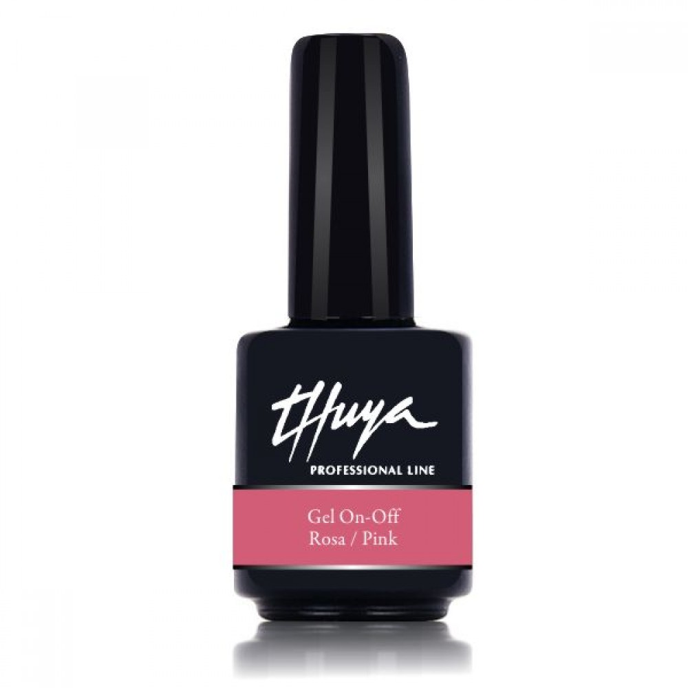 Thuya Ημιμόνιμο Βερνίκι Rosa 14ml K