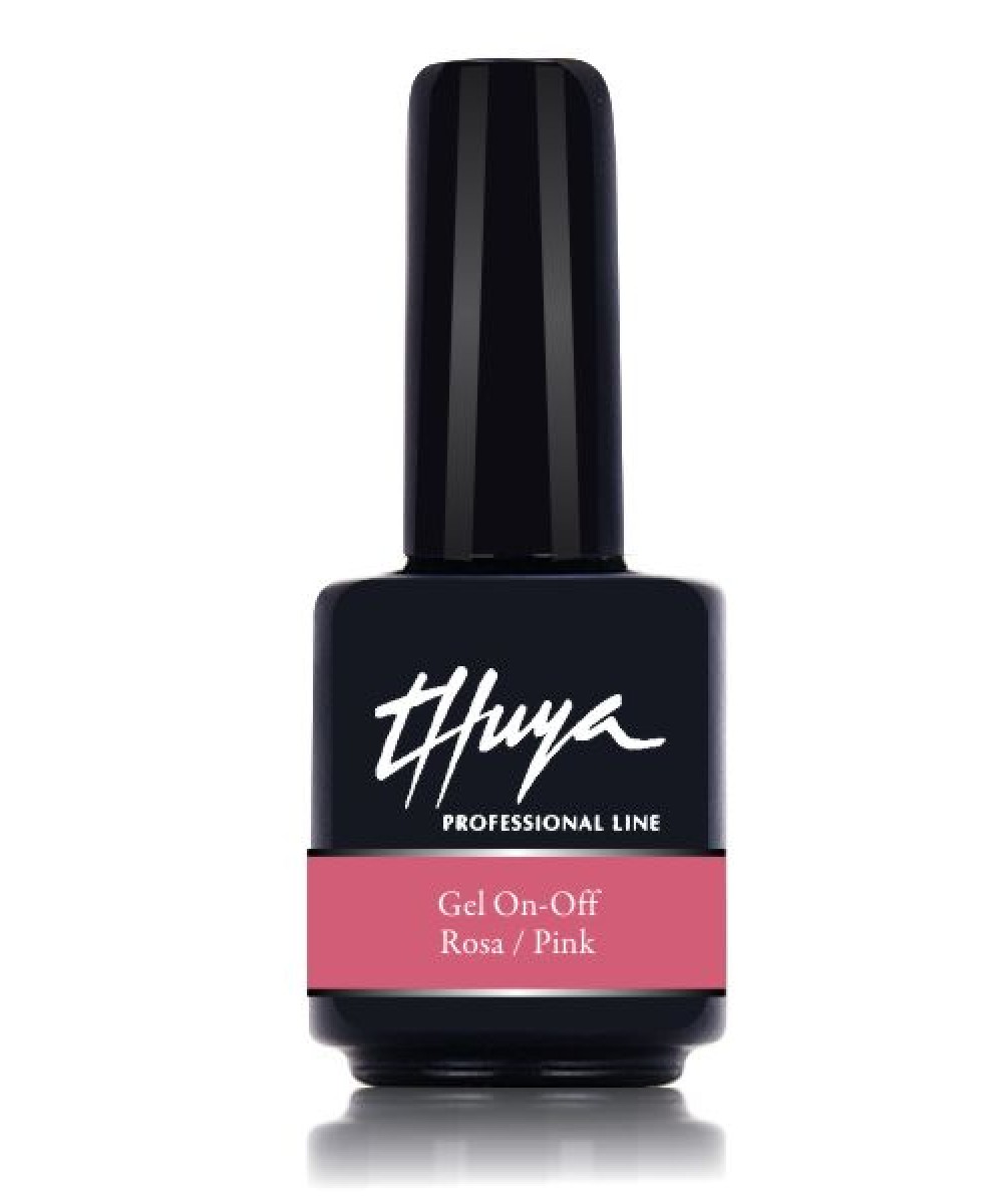 Thuya Ημιμόνιμο Βερνίκι Rosa 14ml K