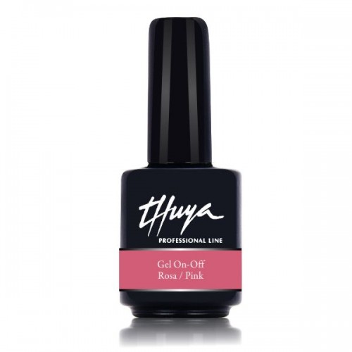 Thuya Ημιμόνιμο Βερνίκι Rosa 14ml K