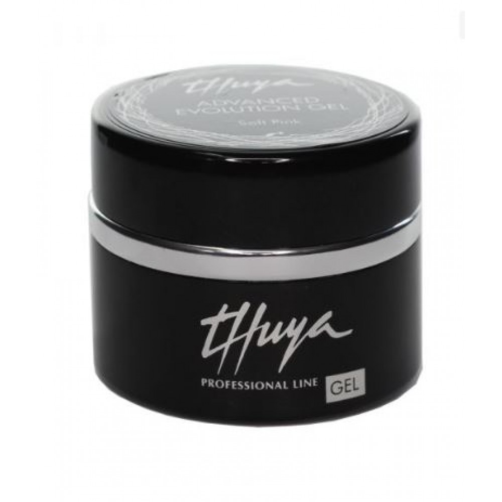 Thuya Gel Χτισίματος Advance Evolution Soft Pink ,25ml